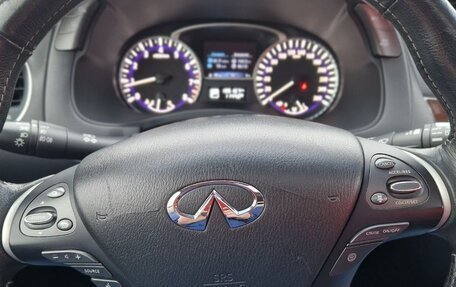 Infiniti QX60 I рестайлинг, 2019 год, 3 150 000 рублей, 11 фотография