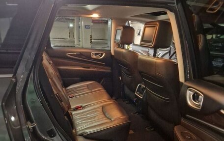 Infiniti QX60 I рестайлинг, 2019 год, 3 150 000 рублей, 22 фотография