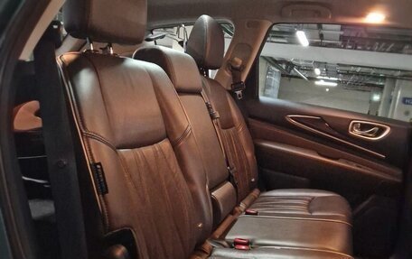 Infiniti QX60 I рестайлинг, 2019 год, 3 150 000 рублей, 21 фотография