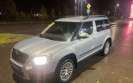 Skoda Yeti I рестайлинг, 2012 год, 970 000 рублей, 2 фотография