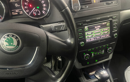 Skoda Yeti I рестайлинг, 2012 год, 970 000 рублей, 6 фотография