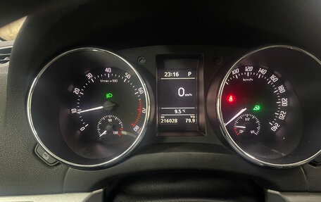 Skoda Yeti I рестайлинг, 2012 год, 970 000 рублей, 5 фотография