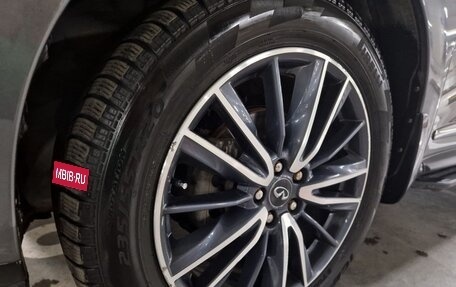 Infiniti QX60 I рестайлинг, 2019 год, 3 150 000 рублей, 28 фотография