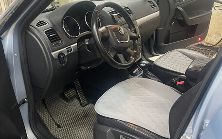 Skoda Yeti I рестайлинг, 2012 год, 970 000 рублей, 14 фотография