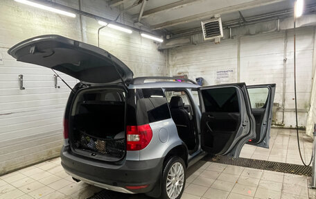 Skoda Yeti I рестайлинг, 2012 год, 970 000 рублей, 19 фотография