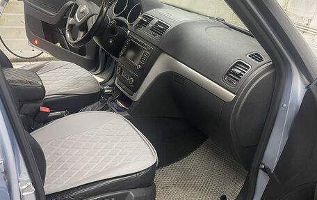 Skoda Yeti I рестайлинг, 2012 год, 970 000 рублей, 17 фотография