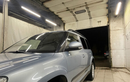 Skoda Yeti I рестайлинг, 2012 год, 970 000 рублей, 21 фотография