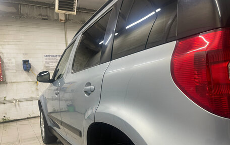 Skoda Yeti I рестайлинг, 2012 год, 970 000 рублей, 24 фотография