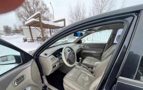 Chery Fora (A21), 2007 год, 230 000 рублей, 8 фотография