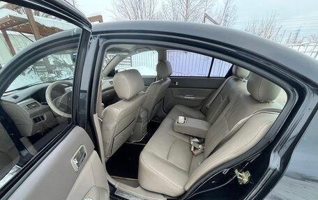 Chery Fora (A21), 2007 год, 230 000 рублей, 7 фотография