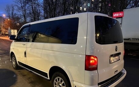 Volkswagen Caravelle T5, 2013 год, 1 750 000 рублей, 34 фотография
