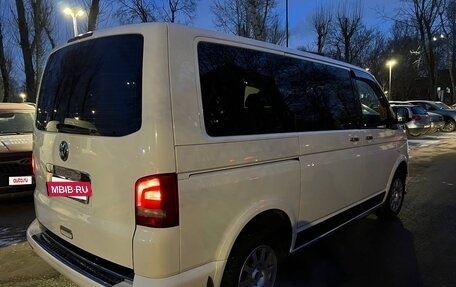 Volkswagen Caravelle T5, 2013 год, 1 750 000 рублей, 35 фотография