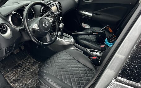 Nissan Juke II, 2013 год, 1 285 000 рублей, 12 фотография