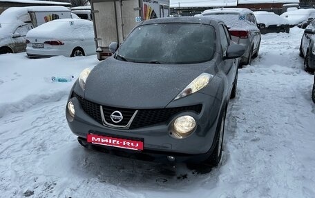 Nissan Juke II, 2013 год, 1 285 000 рублей, 3 фотография