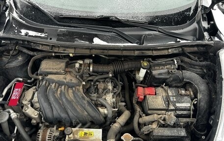 Nissan Juke II, 2013 год, 1 285 000 рублей, 9 фотография