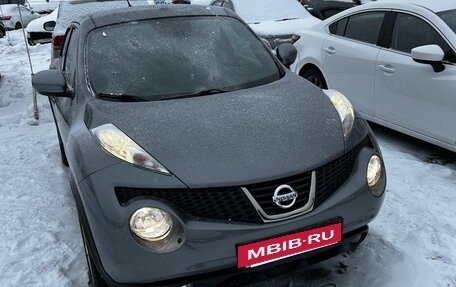 Nissan Juke II, 2013 год, 1 285 000 рублей, 2 фотография