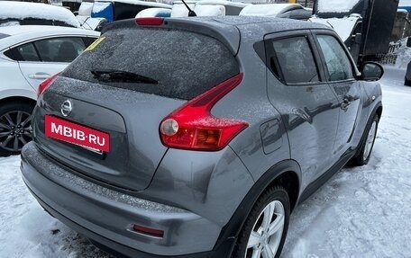 Nissan Juke II, 2013 год, 1 285 000 рублей, 4 фотография