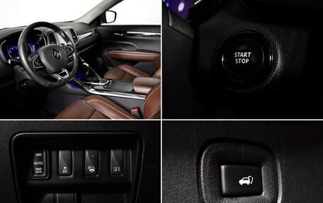 Renault Koleos II, 2018 год, 2 050 000 рублей, 8 фотография