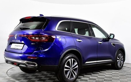 Renault Koleos II, 2018 год, 2 050 000 рублей, 9 фотография