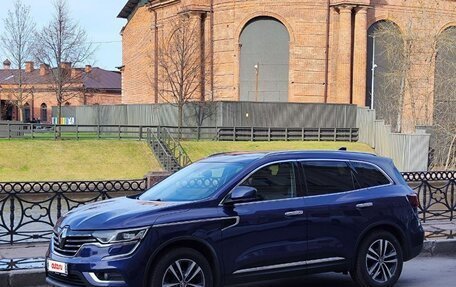 Renault Koleos II, 2018 год, 2 050 000 рублей, 11 фотография
