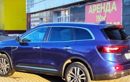 Renault Koleos II, 2018 год, 2 050 000 рублей, 15 фотография