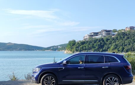 Renault Koleos II, 2018 год, 2 050 000 рублей, 18 фотография