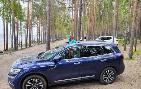 Renault Koleos II, 2018 год, 2 050 000 рублей, 19 фотография