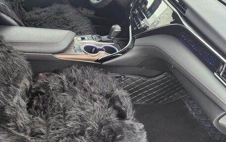 Toyota Camry, 2019 год, 2 900 000 рублей, 7 фотография