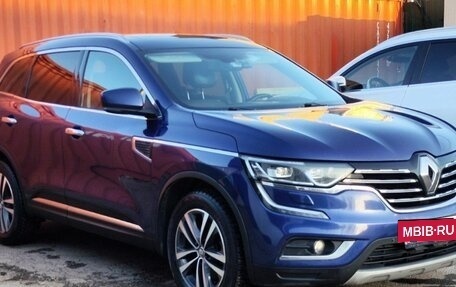 Renault Koleos II, 2018 год, 2 050 000 рублей, 16 фотография