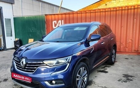 Renault Koleos II, 2018 год, 2 050 000 рублей, 17 фотография