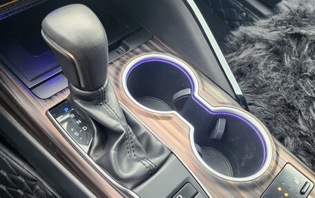 Toyota Camry, 2019 год, 2 900 000 рублей, 12 фотография