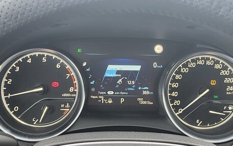 Toyota Camry, 2019 год, 2 900 000 рублей, 16 фотография