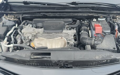 Toyota Camry, 2019 год, 2 900 000 рублей, 18 фотография