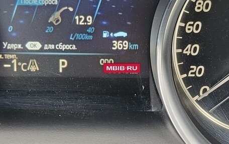 Toyota Camry, 2019 год, 2 900 000 рублей, 15 фотография