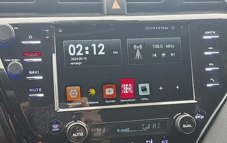 Toyota Camry, 2019 год, 2 900 000 рублей, 17 фотография