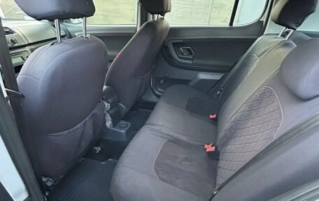 Skoda Fabia II, 2010 год, 550 000 рублей, 2 фотография