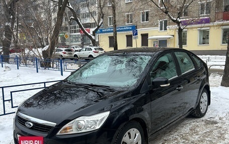 Ford Focus II рестайлинг, 2010 год, 520 000 рублей, 6 фотография