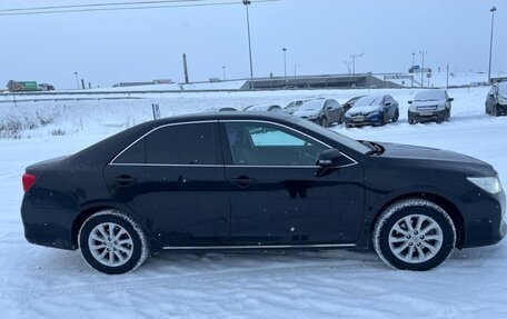 Toyota Camry, 2013 год, 1 570 000 рублей, 3 фотография