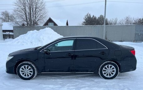 Toyota Camry, 2013 год, 1 570 000 рублей, 7 фотография