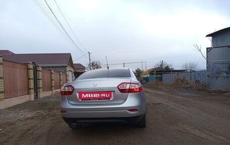 Renault Fluence I, 2011 год, 650 000 рублей, 4 фотография