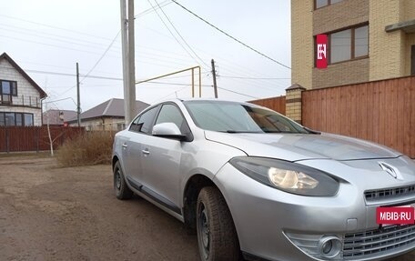 Renault Fluence I, 2011 год, 650 000 рублей, 3 фотография
