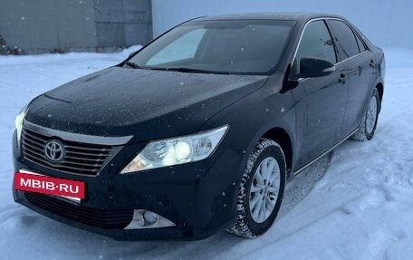 Toyota Camry, 2013 год, 1 570 000 рублей, 8 фотография