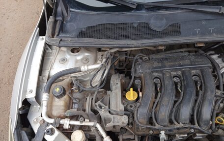 Renault Fluence I, 2011 год, 650 000 рублей, 13 фотография