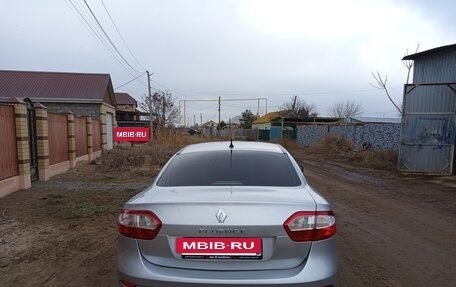 Renault Fluence I, 2011 год, 650 000 рублей, 5 фотография
