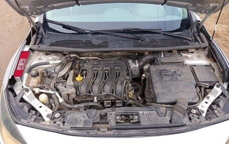 Renault Fluence I, 2011 год, 650 000 рублей, 10 фотография