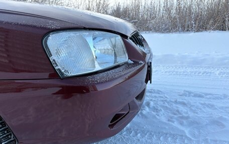 Hyundai Accent II, 2007 год, 379 000 рублей, 4 фотография