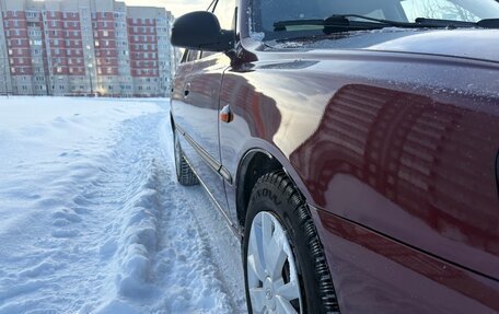 Hyundai Accent II, 2007 год, 379 000 рублей, 5 фотография