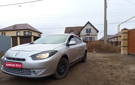Renault Fluence I, 2011 год, 650 000 рублей, 18 фотография