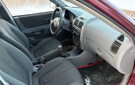 Hyundai Accent II, 2007 год, 379 000 рублей, 17 фотография