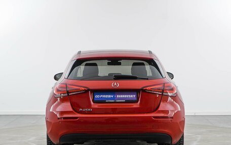 Mercedes-Benz A-Класс, 2018 год, 2 349 050 рублей, 4 фотография